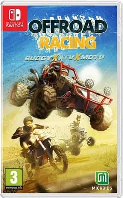 Off-road Racing