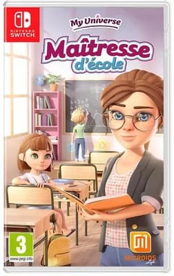 My Universe : Maîtresse D'ecole