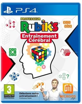 Professeur Rubick's Entrainement Cérébral