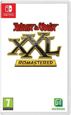 Astérix Xxl - Romastered - Limited Edition