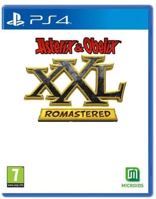 Astérix Xxl - Romastered - Limited Edition