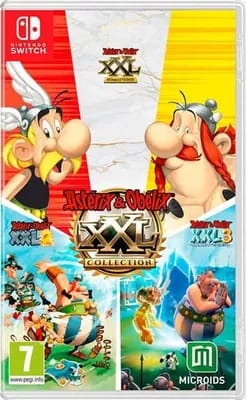 Astérix & Obélix Xxl Collection