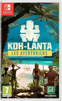 Koh-lanta - Les Aventuriers