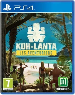 Koh-lanta - Les Aventuriers