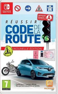 Code De La Route - Nouvelle Édition
