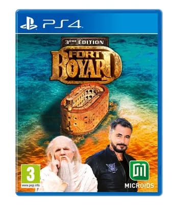 Fort Boyard - 3e Edition