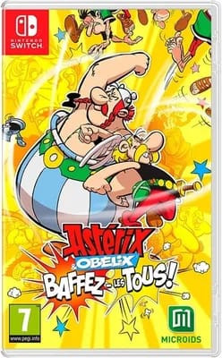 Astérix & Obélix : Baffez Les Tous ! - Édition Limitée