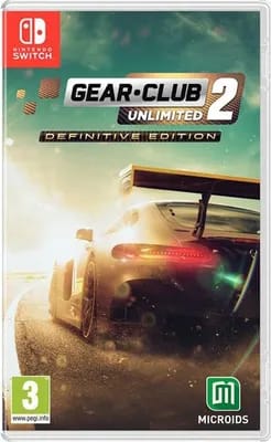 Gear.club Unlimited 2 - Definitive Edition