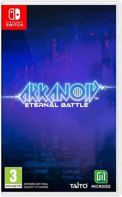 Arkanoid : Eternal Battle - Limited Edition