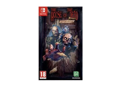 The House Of The Dead 1 : Remake - Limidead Edition