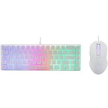 The G-LAB Gaming Combo - Keyz Hydrogen W + Kult Helium
