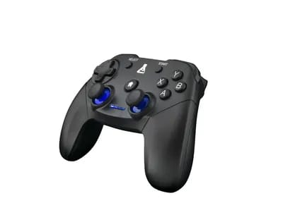 Manette Filaire G-lab Pour Pc Et Ps3 Avec Vibrations