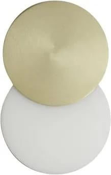 Applique Duo Led doré 31 x 20 x 3,5 cm
