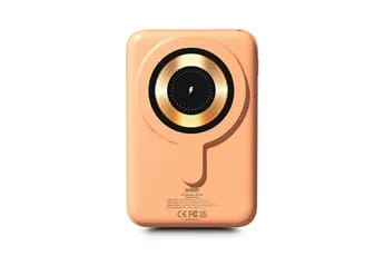 BATTERIE EXTERNE MAGNETIQUE 10.000MAH ABPRICOT