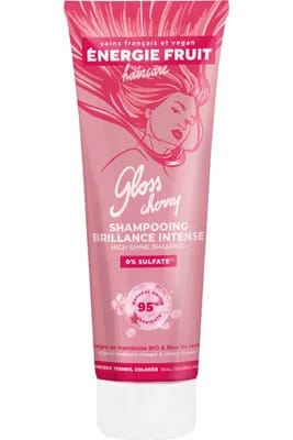 Shampoing éclat pour cheveux colorés                                - Energie Fruit