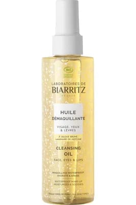 Huile démaquillante                                - LABORATOIRES DE BIARRITZ