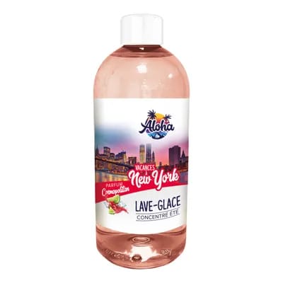 Lave-glace Concentré Été Aloha 500 Ml