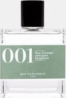 001 fleur d'oranger petit grain bergamote