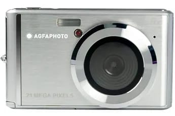 Appareil photo compact Agfaphoto DC5200 compact - Argent