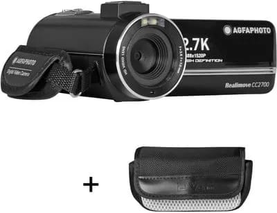 Caméscope AGFAPHOTO CAMESCOPE NUMERIQUE CC2700