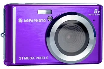 Appareil photo compact Agfaphoto Agfaphoto DC5200 appareil photo compact