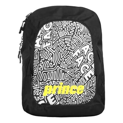 Prince Kids Sac À Dos - Noir , Jaune