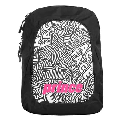 Prince Kids Sac À Dos - Noir , Pink
