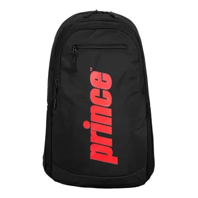 Prince Challenger Sac À Dos - Noir , Rouge