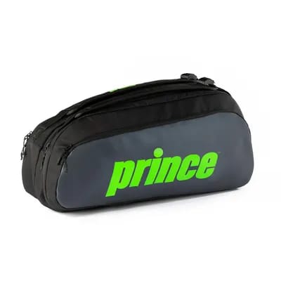 Prince Tour Housse De Raquette Lot De 9 - Noir , Vert