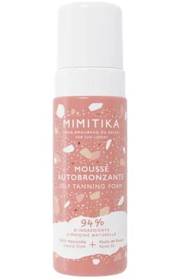 Mousse autobronzante                                - MIMITIKA