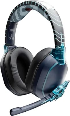 Lexip X Tsume - Casque Naruto Shippuden Kakashi - Prise Audio Usb C - Commandes De Contrôle Du Volume Et Du Micro Intégrées - Micro Détachable -