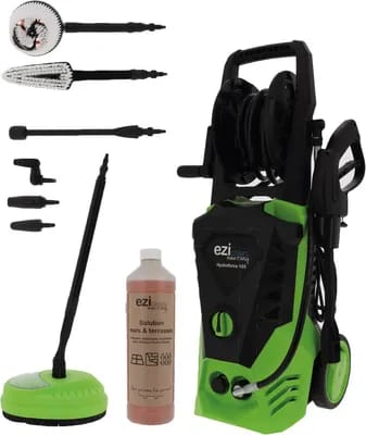 Pack Nettoyeur Haute pression EZIclean® Hydroforce 165 + Solution nettoyante Floor and Wall