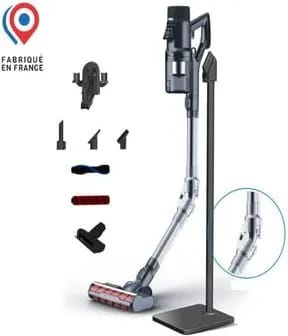 Aspi Balai EZICLEAN Cycloboost FR15 Animal