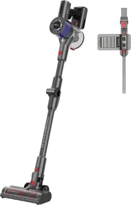 Aspirateur balai sans fil EZIclean® Cyclomax R12 Flex