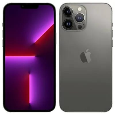 Apple iPhone 13 Pro Max 128 Go Graphite