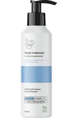 Toner hydratant                                - Clémence et Vivien