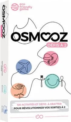 Osmooz : Défis à 2