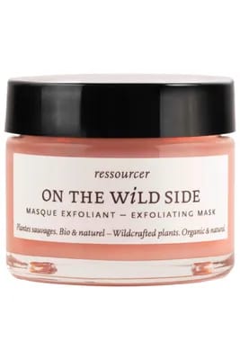 Masque visage exfoliant                                - On The Wild Side