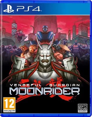 Vengeful Guardian : Moonrider