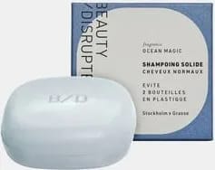 Shampoing solide Ocean Magic pour Cheveux Normaux
