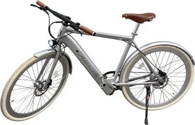 Vélo électrique avec garde-boue Alérion