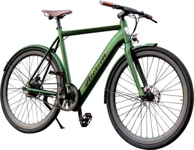 Vélo électrique avec garde-boue Alérion