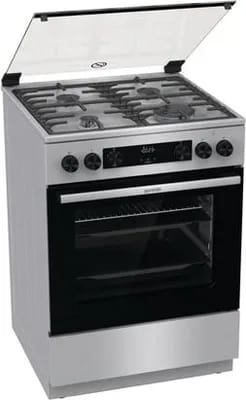 Cuisinière gaz GORENJE GK6C62XA