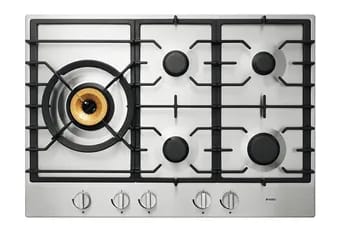 Plaque gaz Asko HG1776SB Inox