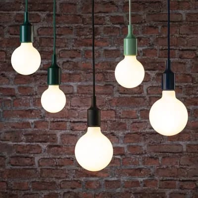 Paulmann Neordic Ketil lampe décentrée à 1 lampe