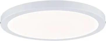 Panneau LED Atria rond 24W Blanc dépoli gradable