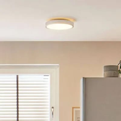 Paulmann Aviar plafonnier LED, IP44, dimmable
