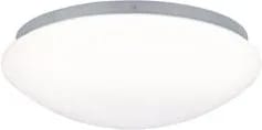 Plafonnier rond LED Leonis blanc 28 cm 11W