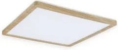 Plafonnier carré LED - Atria Shine Backlight