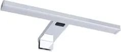 Applique/Plafonnier Selo IP44 chrome L30 cm